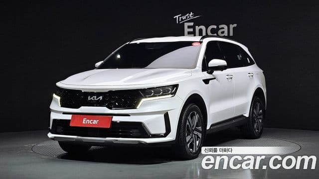 Kia Sorento 4세대 Gravity, 2023 1