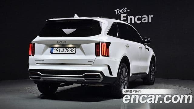 Kia Sorento 4세대 Gravity, 2023 2