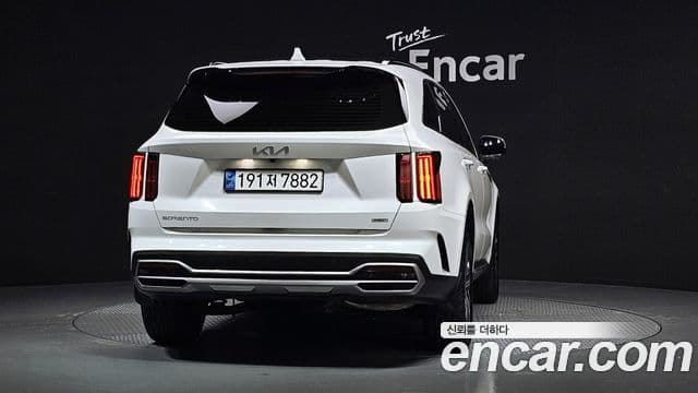 Kia Sorento 4세대 Gravity, 2023 4