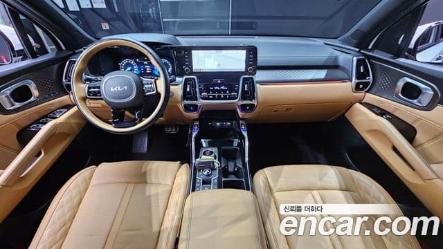 Kia Sorento 4세대 Gravity, 2023 7