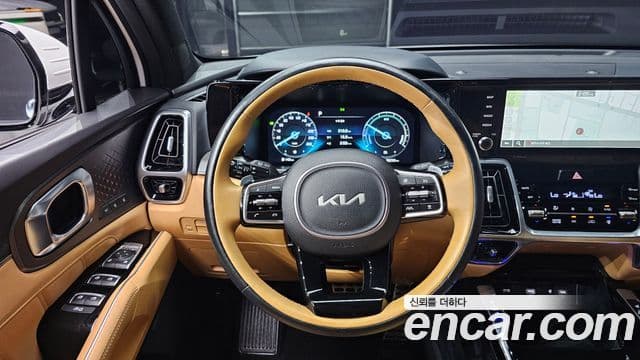 Kia Sorento 4세대 Gravity, 2023 13