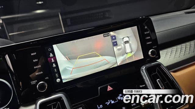 Kia Sorento 4세대 Gravity, 2023 14