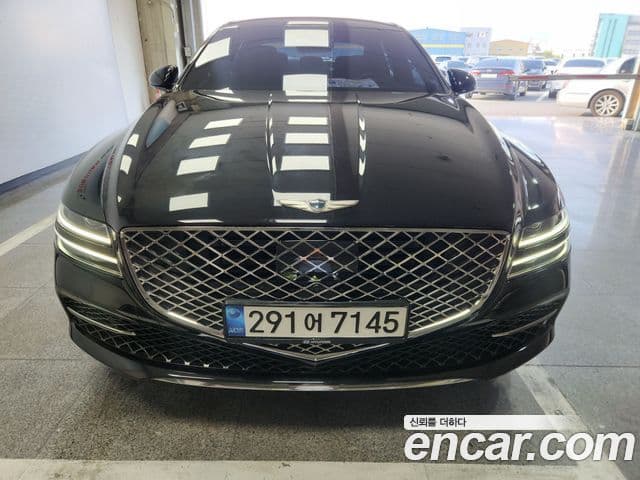 Genesis G80 (RG3) бензин 2.5 турбо AWD, 2022 3