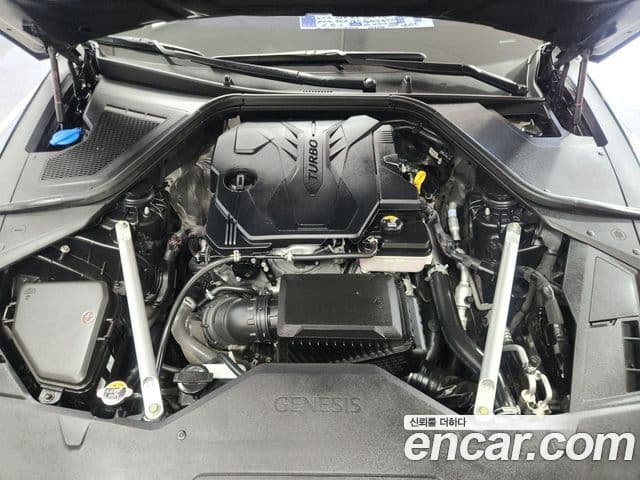 Genesis G80 (RG3) бензин 2.5 турбо AWD, 2022 6