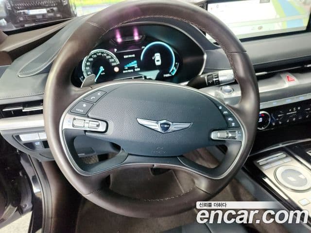 Genesis G80 (RG3) бензин 2.5 турбо AWD, 2022 7