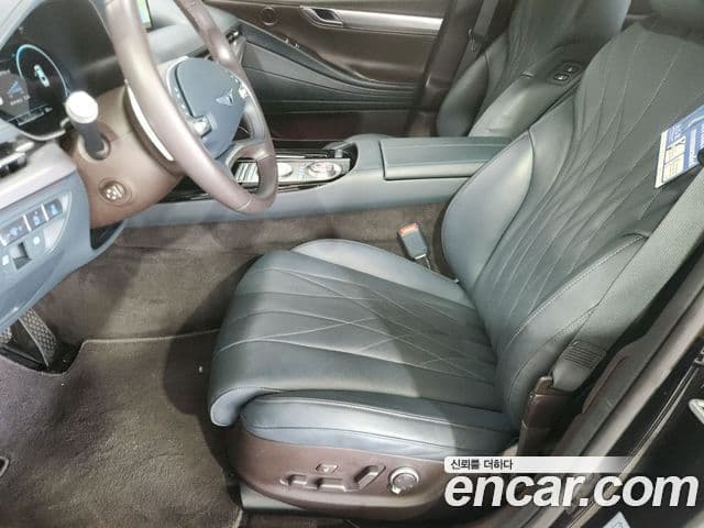 Genesis G80 (RG3) бензин 2.5 турбо AWD, 2022 10