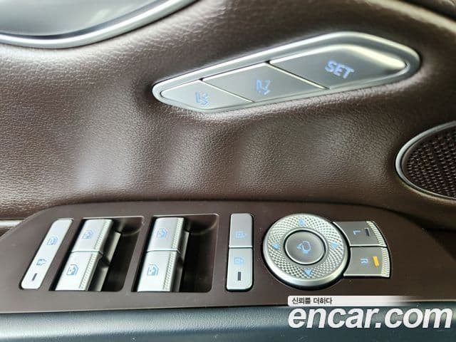 Genesis G80 (RG3) бензин 2.5 турбо AWD, 2022 11