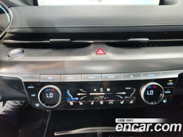 Genesis G80 (RG3) бензин 2.5 турбо AWD, 2022 16