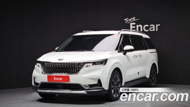 Kia Carnival 4세대 Signature, 2021 1