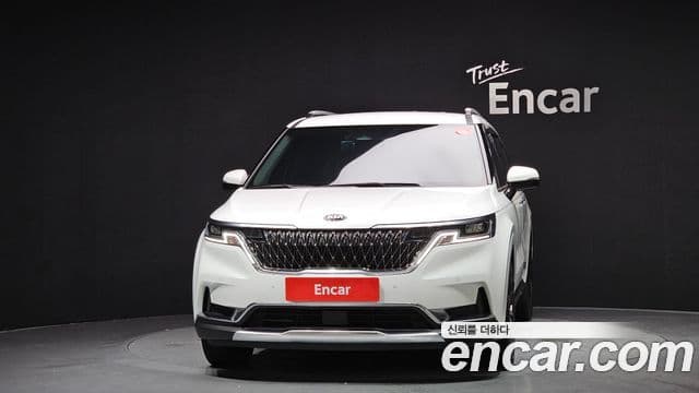 Kia Carnival 4세대 Signature, 2021 3