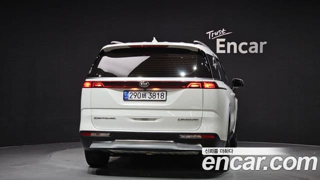 Kia Carnival 4세대 Signature, 2021 4