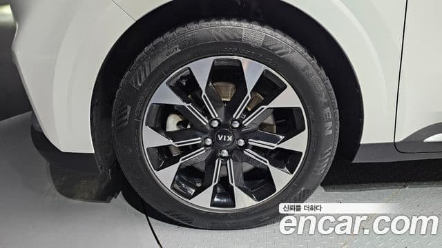 Kia Carnival 4세대 Signature, 2021 все фото