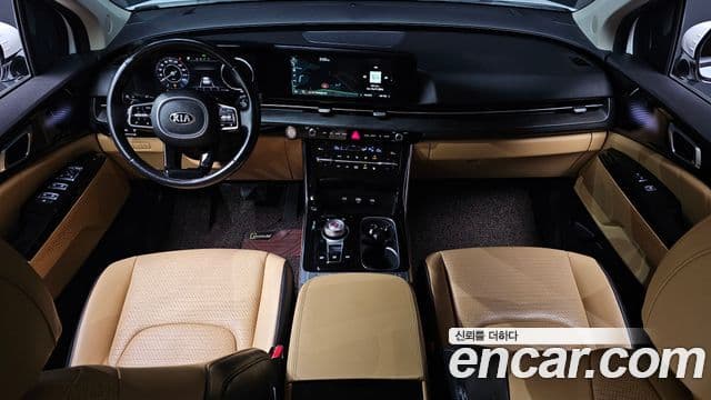 Kia Carnival 4세대 Signature, 2021 7