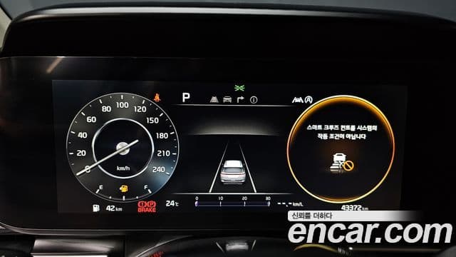 Kia Carnival 4세대 Signature, 2021 8
