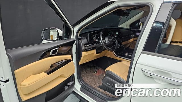 Kia Carnival 4세대 Signature, 2021 10