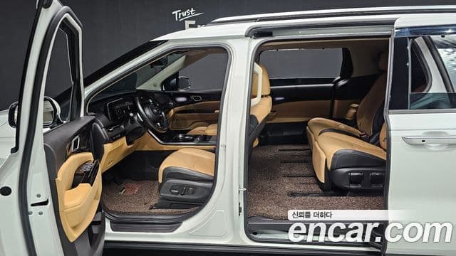 Kia Carnival 4세대 Signature, 2021 18