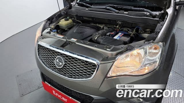 KG모빌리티(SsangYong) Korando C 빌트인캠2 — базовая версия - Built-in Cam 2, 2011 6