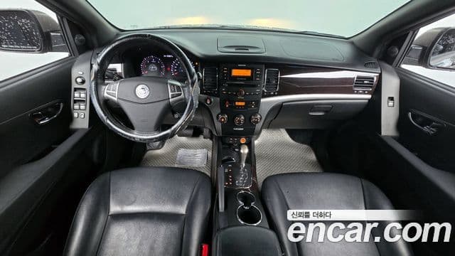KG모빌리티(SsangYong) Korando C 빌트인캠2 — базовая версия - Built-in Cam 2, 2011 7