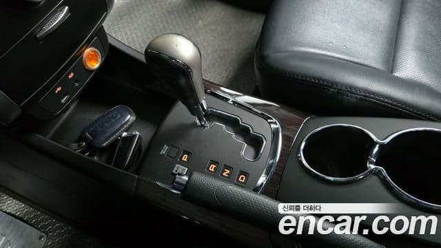 KG모빌리티(SsangYong) Korando C 빌트인캠2 — базовая версия - Built-in Cam 2, 2011 9