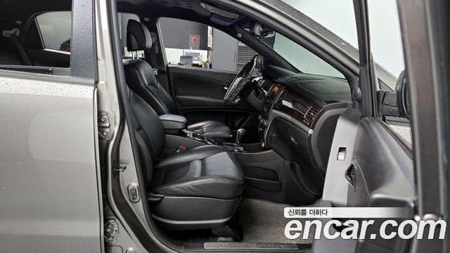 KG모빌리티(SsangYong) Korando C 빌트인캠2 — базовая версия - Built-in Cam 2, 2011 10