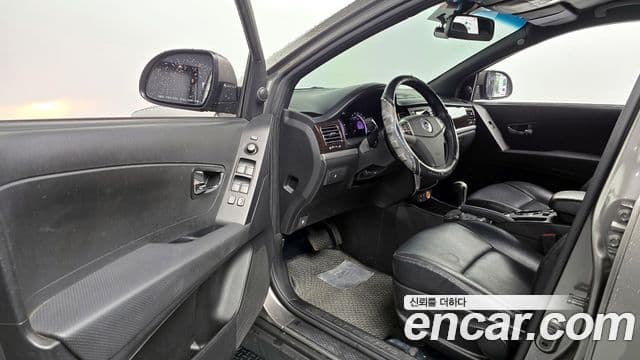 KG모빌리티(SsangYong) Korando C 빌트인캠2 — базовая версия - Built-in Cam 2, 2011 11