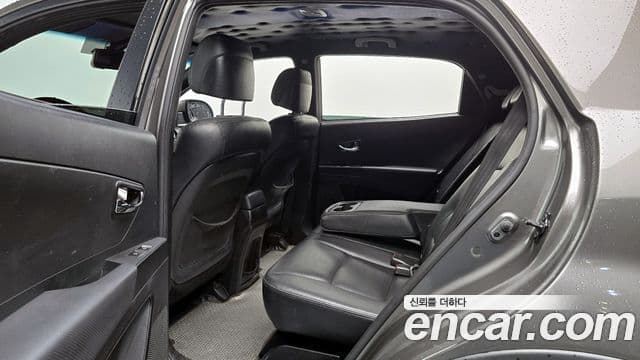 KG모빌리티(SsangYong) Korando C 빌트인캠2 — базовая версия - Built-in Cam 2, 2011 12