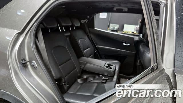 KG모빌리티(SsangYong) Korando C 빌트인캠2 — базовая версия - Built-in Cam 2, 2011 13