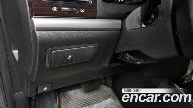 KG모빌리티(SsangYong) Korando C 빌트인캠2 — базовая версия - Built-in Cam 2, 2011 15