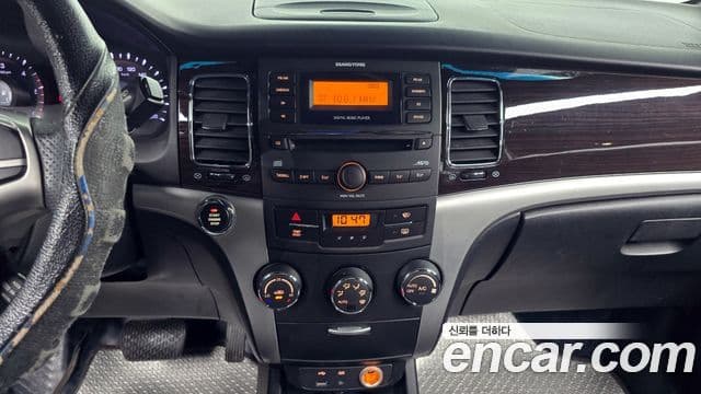 KG모빌리티(SsangYong) Korando C 빌트인캠2 — базовая версия - Built-in Cam 2, 2011 16
