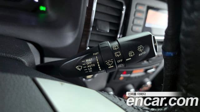 KG모빌리티(SsangYong) Korando C 빌트인캠2 — базовая версия - Built-in Cam 2, 2011 17