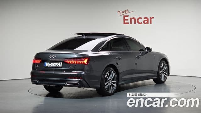 Audi A6 (C8) Premium, 2023 2