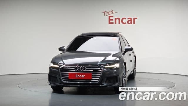 Audi A6 (C8) Premium, 2023 3