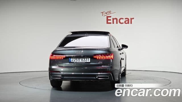 Audi A6 (C8) Premium, 2023 4