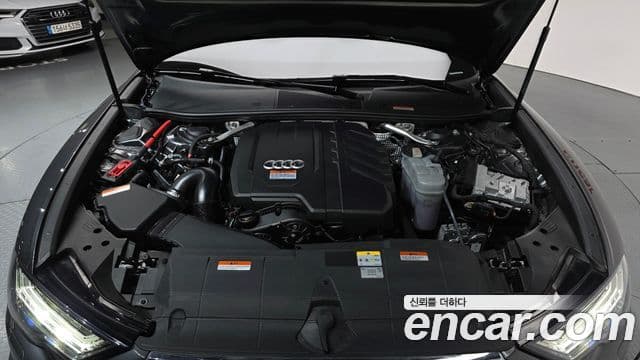 Audi A6 (C8) Premium, 2023 6