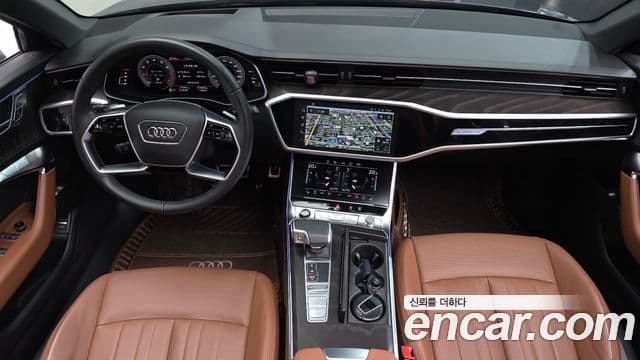 Audi A6 (C8) Premium, 2023 7