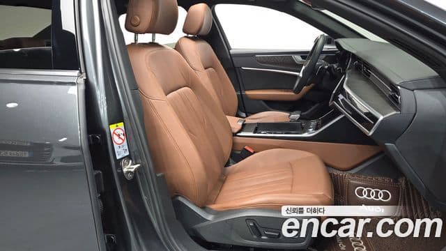 Audi A6 (C8) Premium, 2023 10