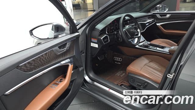 Audi A6 (C8) Premium, 2023 12