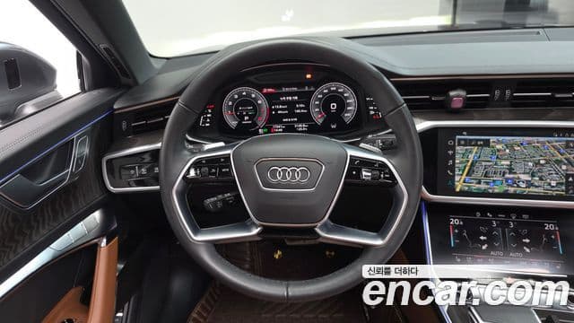 Audi A6 (C8) Premium, 2023 13