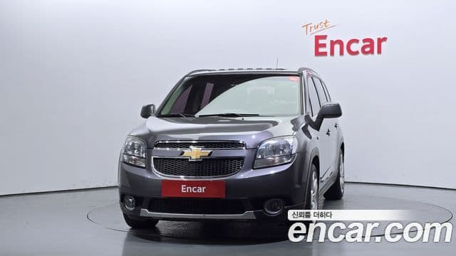 Chevrolet(GM대우) Orlando Premium, 2012 3