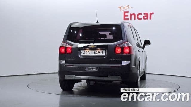 Chevrolet(GM대우) Orlando Premium, 2012 4