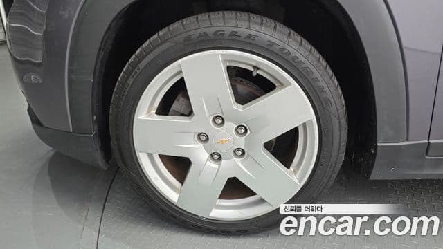 Chevrolet(GM대우) Orlando Premium, 2012 все фото