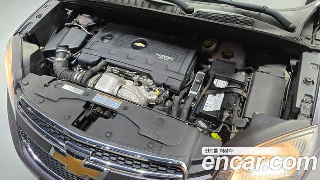 Chevrolet(GM대우) Orlando Premium, 2012 6