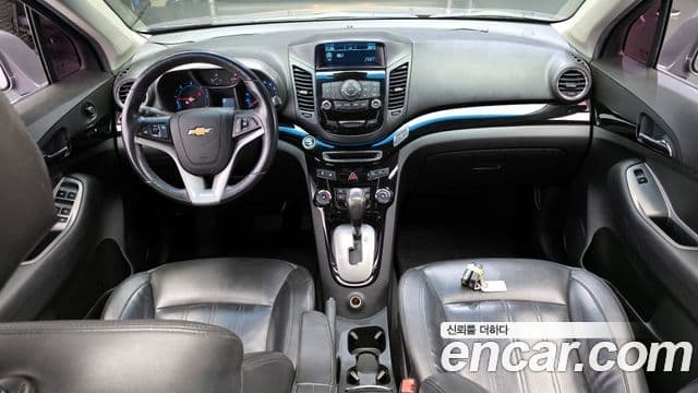 Chevrolet(GM대우) Orlando Premium, 2012 7