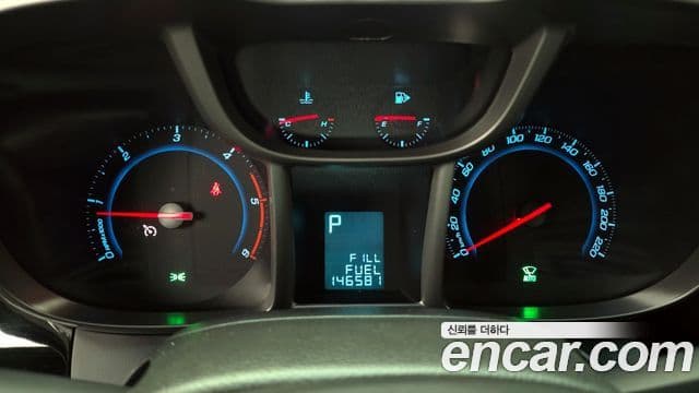 Chevrolet(GM대우) Orlando Premium, 2012 8