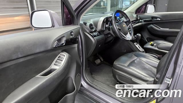 Chevrolet(GM대우) Orlando Premium, 2012 11