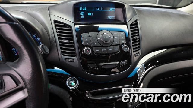 Chevrolet(GM대우) Orlando Premium, 2012 15