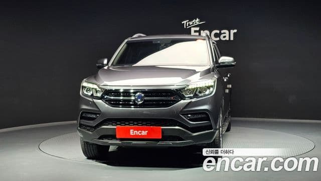 KG모빌리티(SsangYong) Rexton Sport Prestige Special, 2020 3