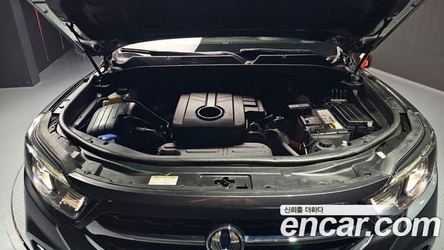 KG모빌리티(SsangYong) Rexton Sport Prestige Special, 2020 6