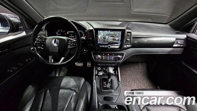 KG모빌리티(SsangYong) Rexton Sport Prestige Special, 2020 7