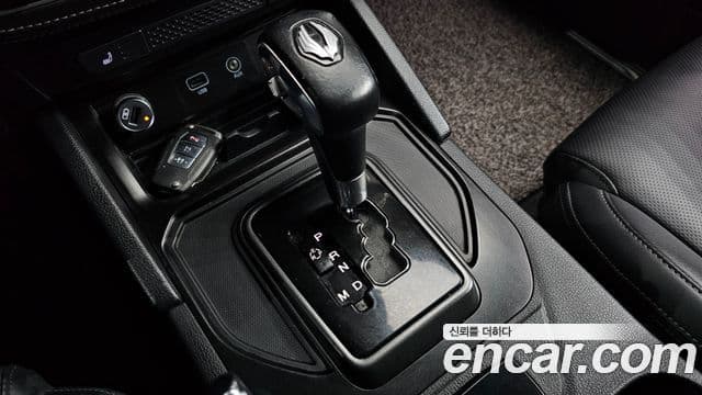 KG모빌리티(SsangYong) Rexton Sport Prestige Special, 2020 9